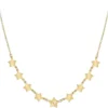 So Charm BijouxCollier Femme So Charm - BD3116-DORE-DIAMANT - Collier Mode Doré