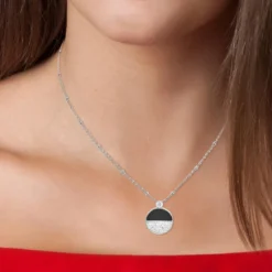 So Charm BijouxCollier Femme So Charm - B3016-ARGENT - Collier Mode Argenté