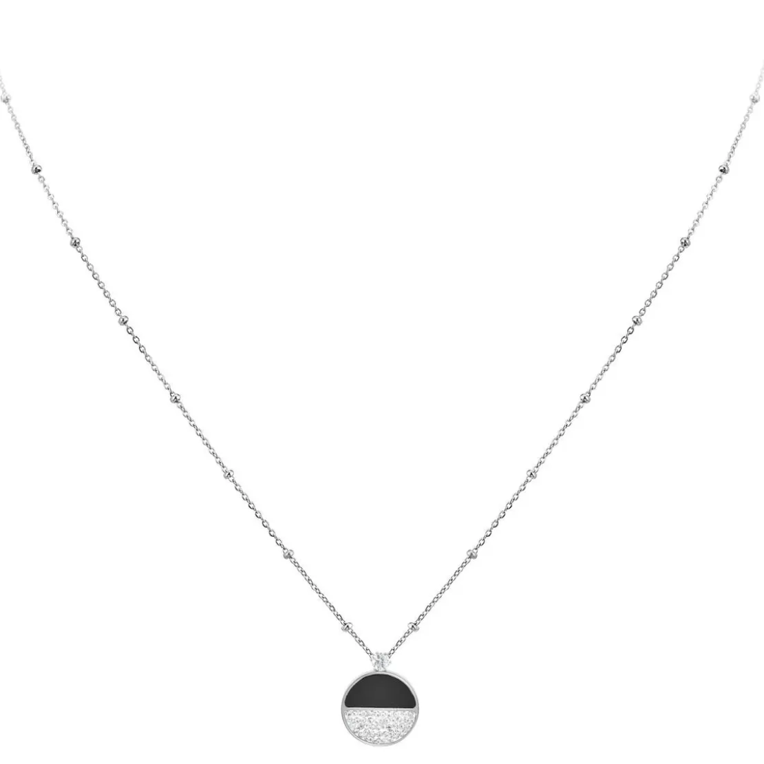 So Charm BijouxCollier Femme So Charm - B3016-ARGENT - Collier Mode Argenté