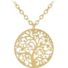 So Charm BijouxCollier Femme So Charm - B4265-DORE - Collier Arbre De Vie