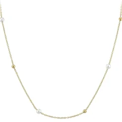 So Charm BijouxCollier Femme So Charm - B4155-DORE - Collier Mode Doré