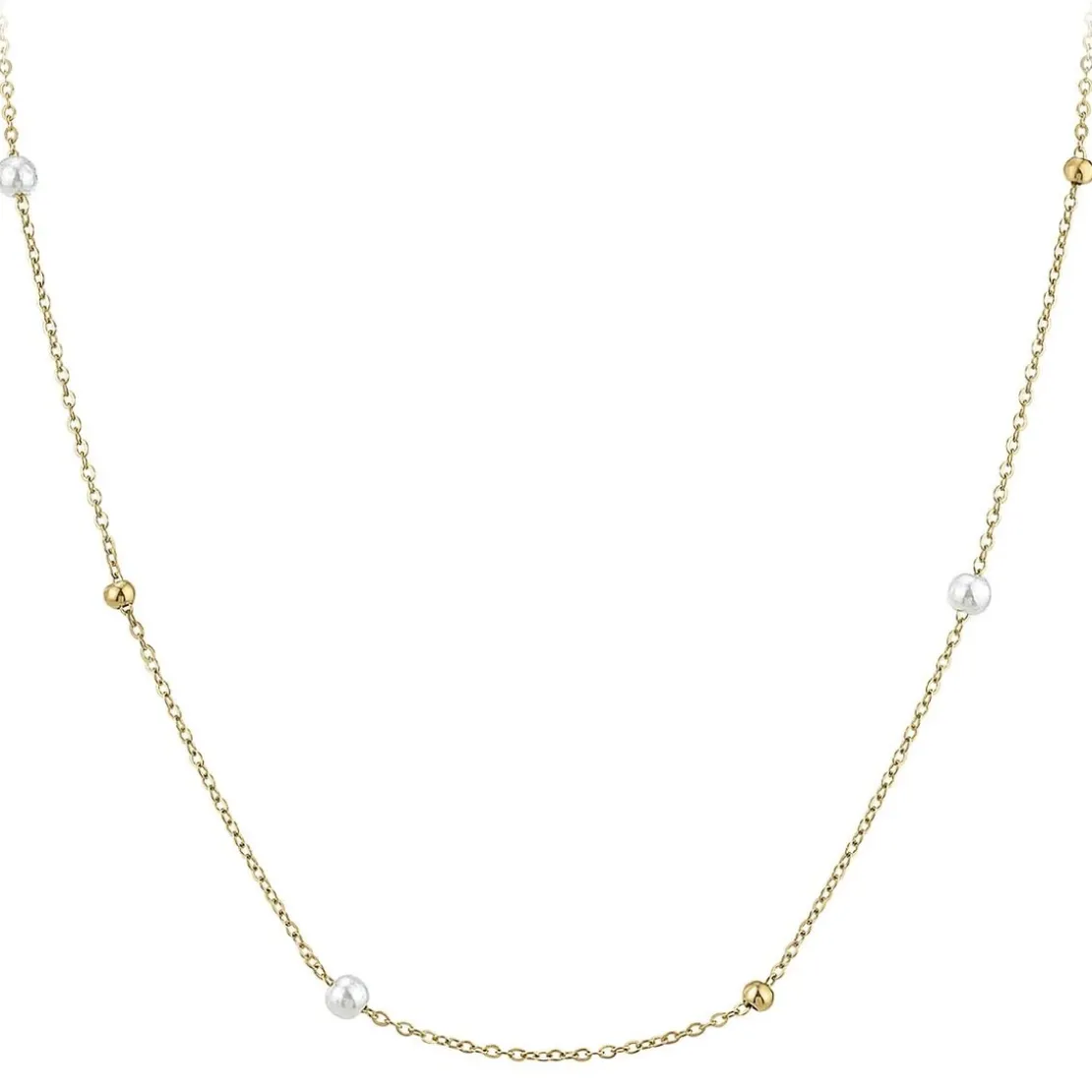 So Charm BijouxCollier Femme So Charm - B4155-DORE - Collier Mode Doré