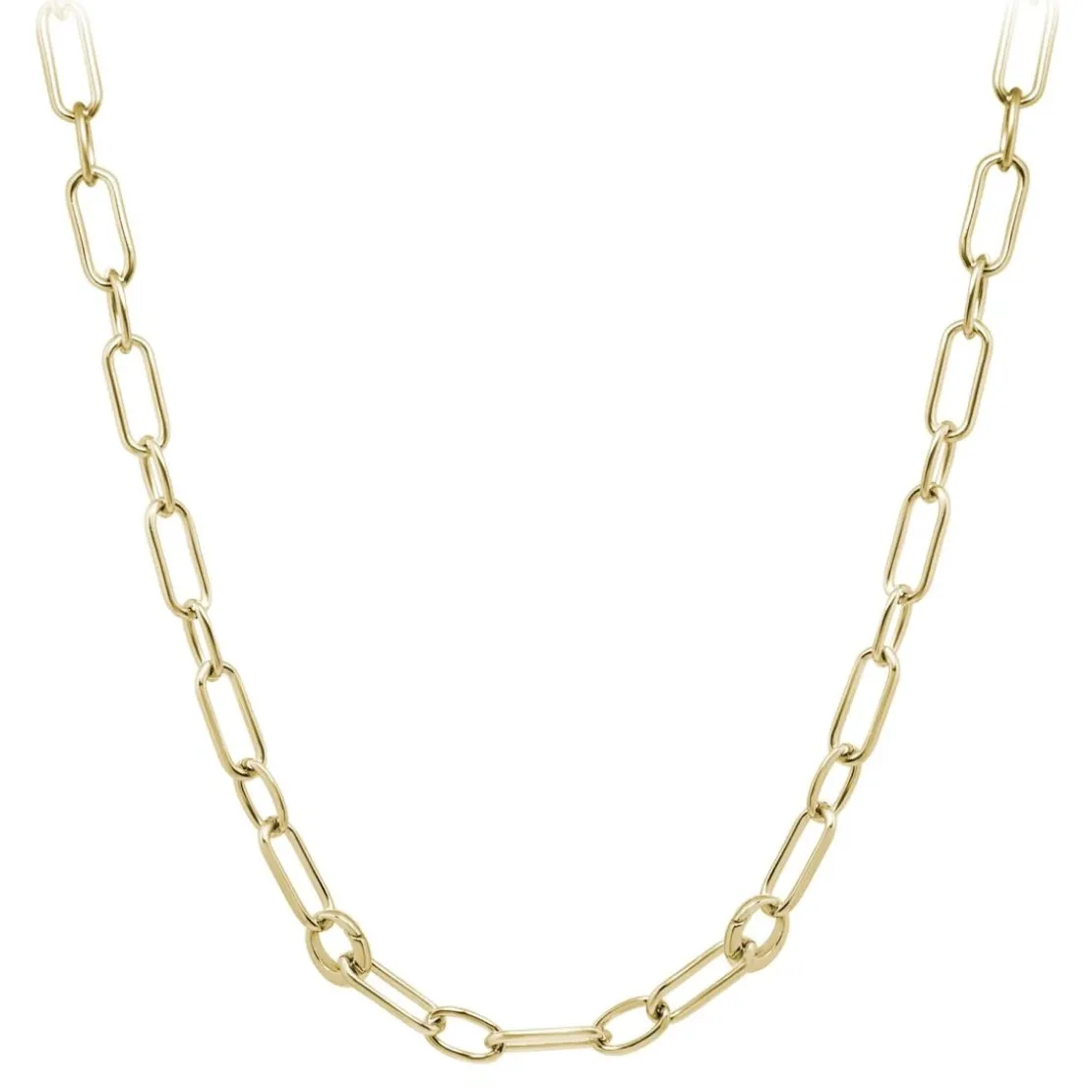 So Charm BijouxCollier Femme So Charm - B4112-DORE - Collier Mode Doré