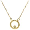 So Charm BijouxCollier Femme So Charm - BD4094-DORE - Collier Mode Doré