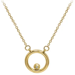 So Charm BijouxCollier Femme So Charm - BD4094-DORE - Collier Mode Doré