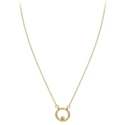So Charm BijouxCollier Femme So Charm - BD4094-DORE - Collier Mode Doré