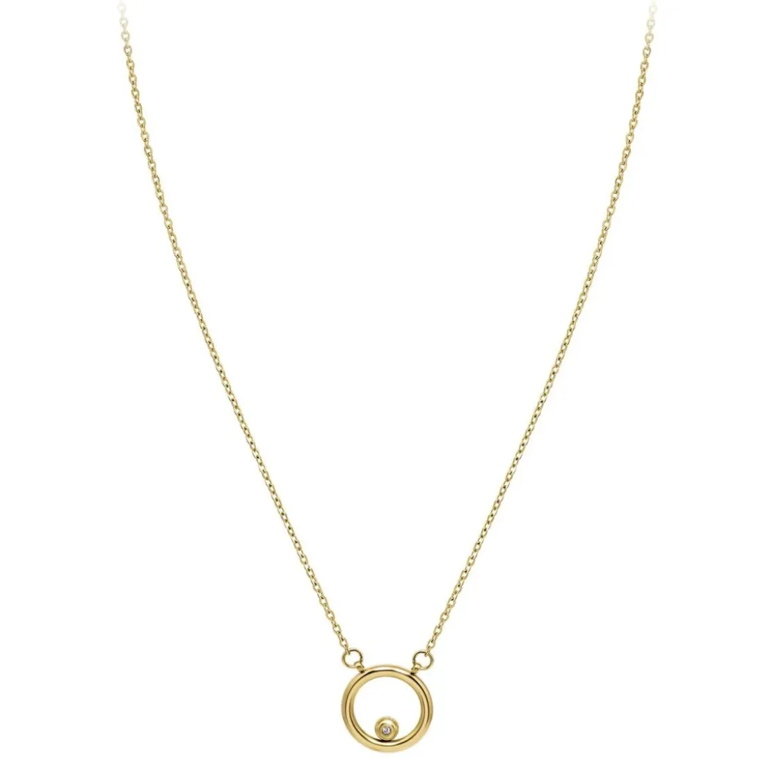 So Charm BijouxCollier Femme So Charm - BD4094-DORE - Collier Mode Doré