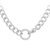 So Charm BijouxCollier Femme So Charm - B2899-ARGENT - Collier Mode Argenté