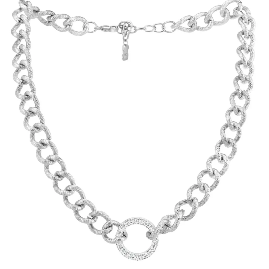 So Charm BijouxCollier Femme So Charm - B2899-ARGENT - Collier Mode Argenté