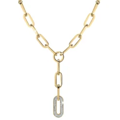 So Charm BijouxCollier Femme So Charm - B2520-DORE - Collier Mode Doré