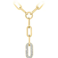 So Charm BijouxCollier Femme So Charm - B2520-DORE - Collier Mode Doré