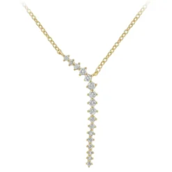 So Charm BijouxCollier Femme So Charm - B4135-DORE - Collier Mode Doré