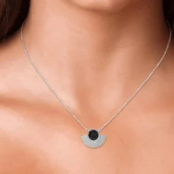 So Charm BijouxCollier Femme So Charm - B2335-COLLIER-ARGENT - Collier Mode Argenté