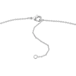 So Charm BijouxCollier Femme So Charm - B2335-COLLIER-ARGENT - Collier Mode Argenté
