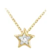 So Charm BijouxCollier Femme So Charm - B3085-DORE - Collier Étoile Doré