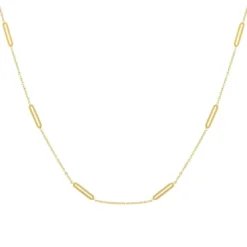 So Charm BijouxCollier Femme So Charm - B2301-DORE - Collier Mode Doré
