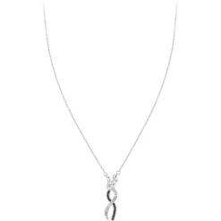 So Charm BijouxCollier Femme So Charm - B3341 - Collier Mode Argenté
