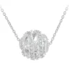 So Charm BijouxCollier Femme So Charm - B3328-ARGENT - Collier Mode Argenté