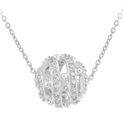 So Charm BijouxCollier Femme So Charm - B3328-ARGENT - Collier Mode Argenté