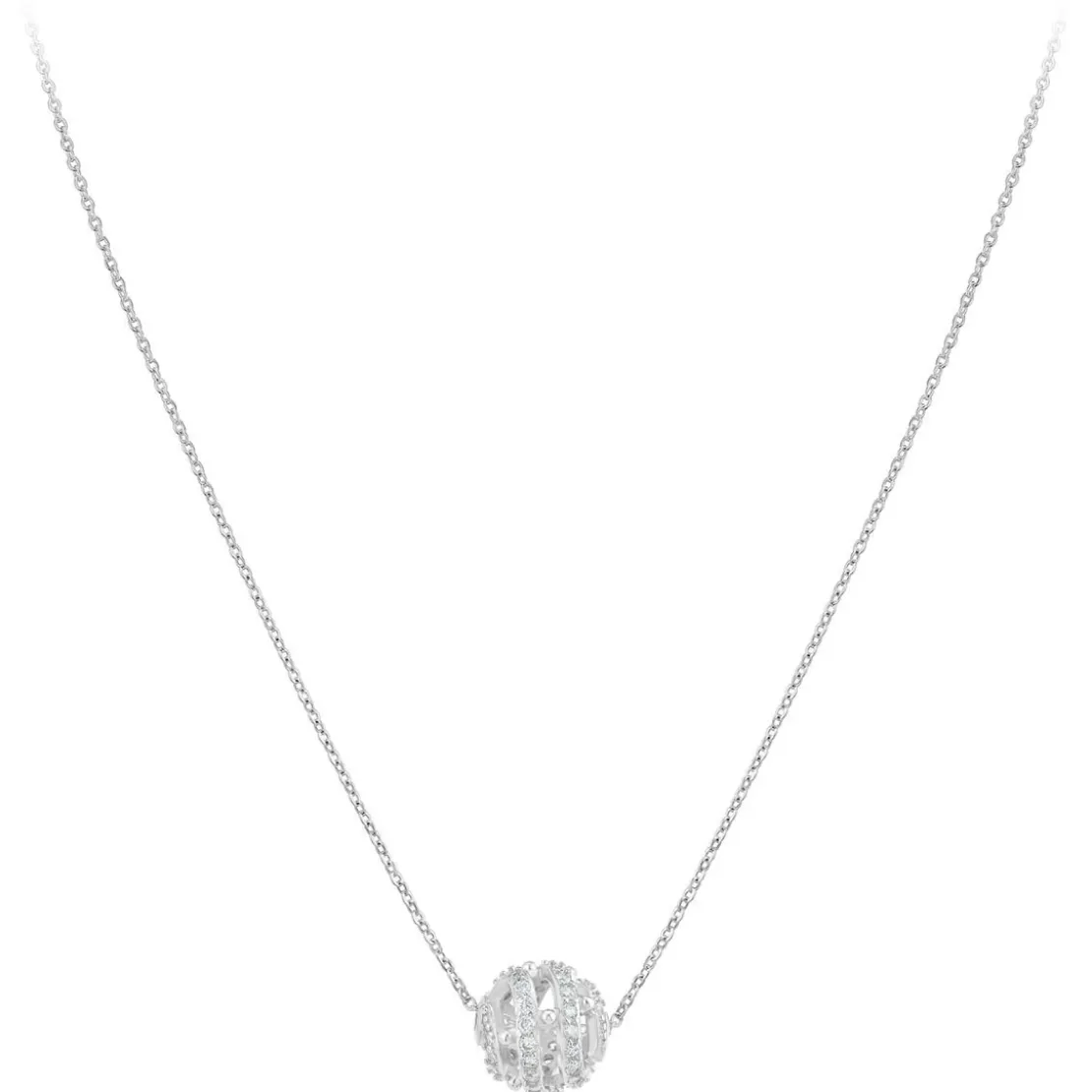 So Charm BijouxCollier Femme So Charm - B3328-ARGENT - Collier Mode Argenté