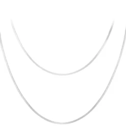 So Charm BijouxCollier Femme So Charm - B3330-ARGENT - Collier Mode Argenté