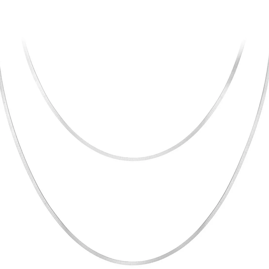 So Charm BijouxCollier Femme So Charm - B3330-ARGENT - Collier Mode Argenté