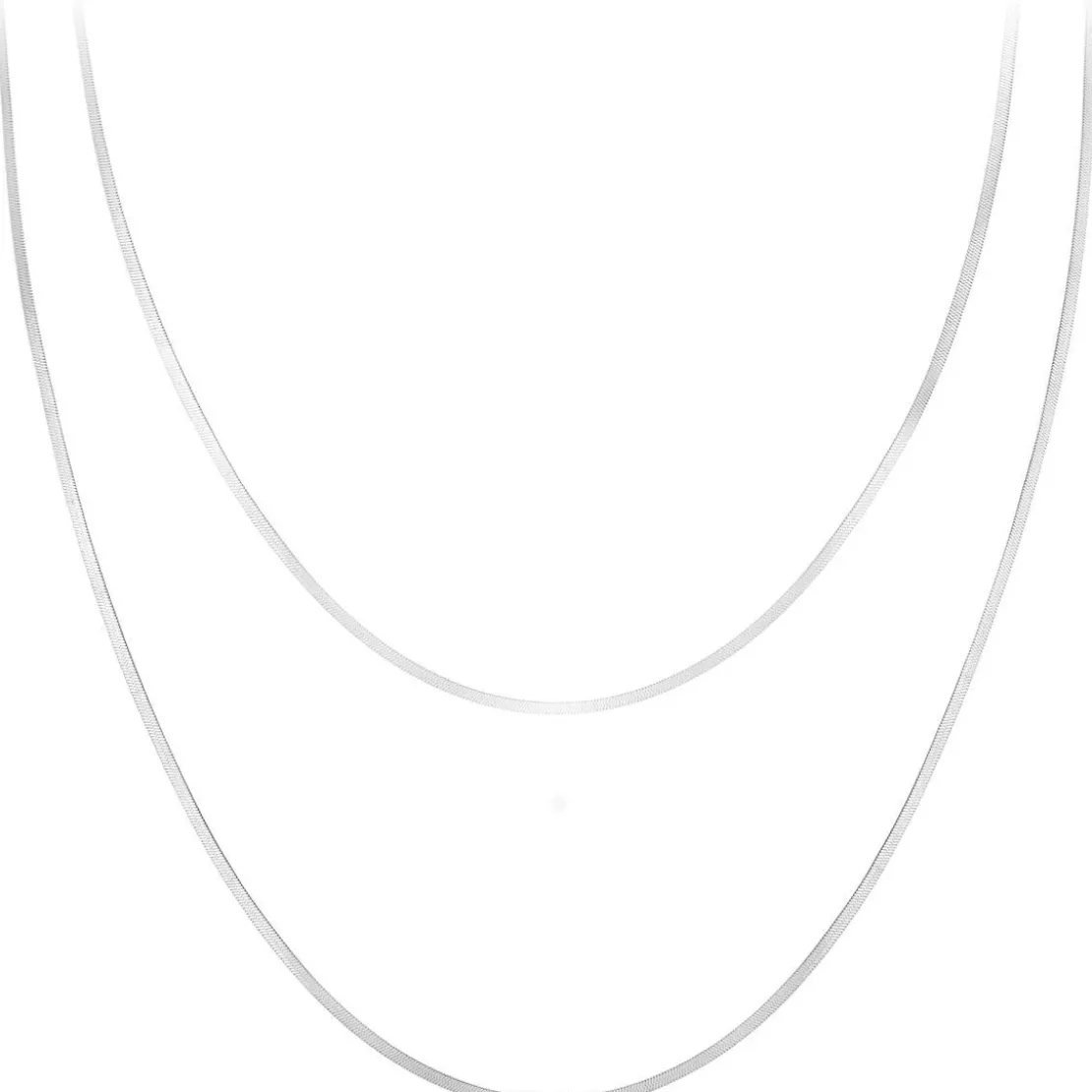 So Charm BijouxCollier Femme So Charm - B3330-ARGENT - Collier Mode Argenté