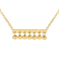 So Charm BijouxCollier Femme So Charm - B2999-DORE - Collier Mode Doré