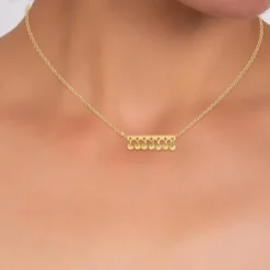 So Charm BijouxCollier Femme So Charm - B2999-DORE - Collier Mode Doré