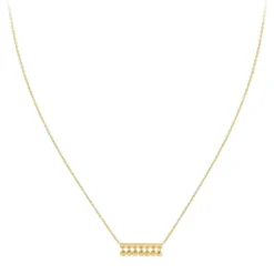 So Charm BijouxCollier Femme So Charm - B2999-DORE - Collier Mode Doré