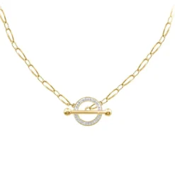 So Charm BijouxCollier Femme So Charm - B2564-DORE - Collier Mode Doré