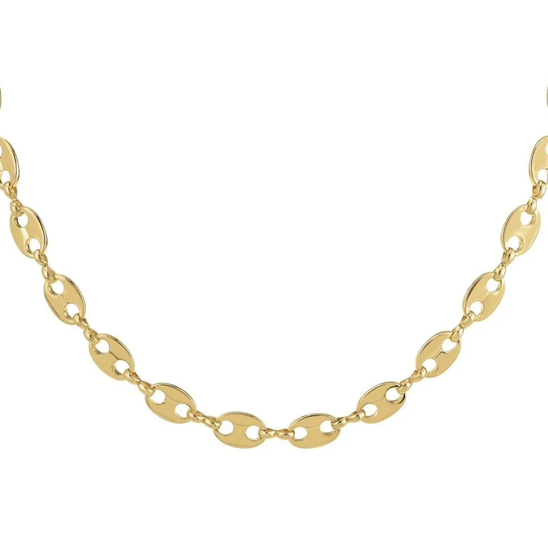 So Charm BijouxCollier Femme So Charm - B3043-DORE - Collier Mode Doré