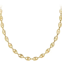 So Charm BijouxCollier Femme So Charm - B3043-DORE - Collier Mode Doré