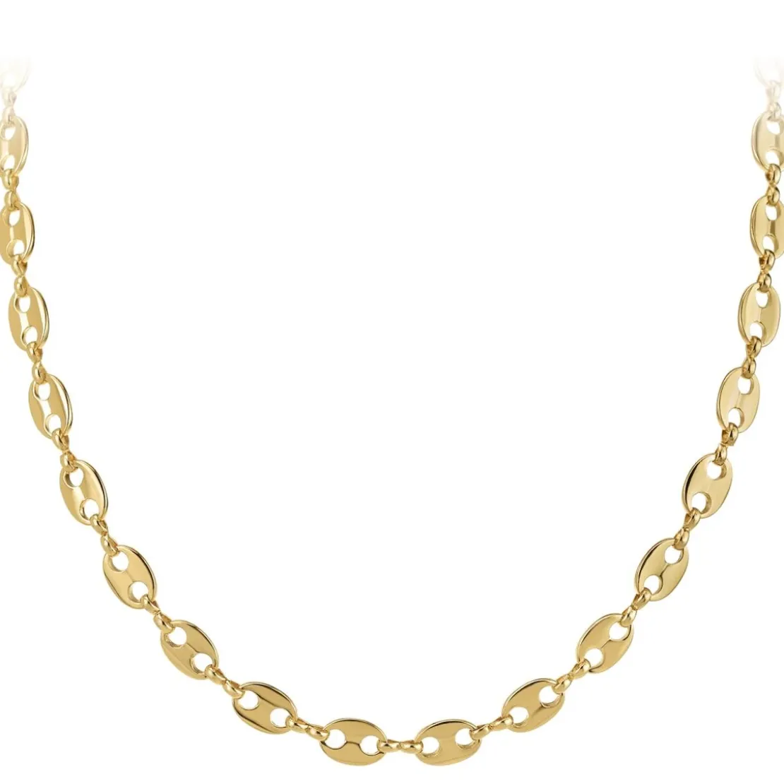 So Charm BijouxCollier Femme So Charm - B3043-DORE - Collier Mode Doré