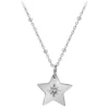 So Charm BijouxCollier Femme So Charm - BD4098-ARGENT - Collier Étoile Argenté