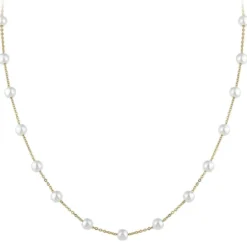 So Charm BijouxCollier Femme So Charm - B4113-DORE - Collier Mode Doré