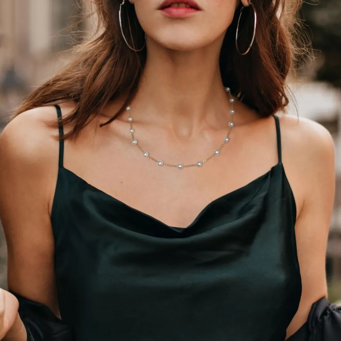 So Charm BijouxCollier Femme So Charm - B4113-DORE - Collier Mode Doré