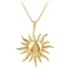So Charm BijouxCollier Femme So Charm - BD4095-DORE - Collier Mode Doré