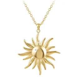 So Charm BijouxCollier Femme So Charm - BD4095-DORE - Collier Mode Doré