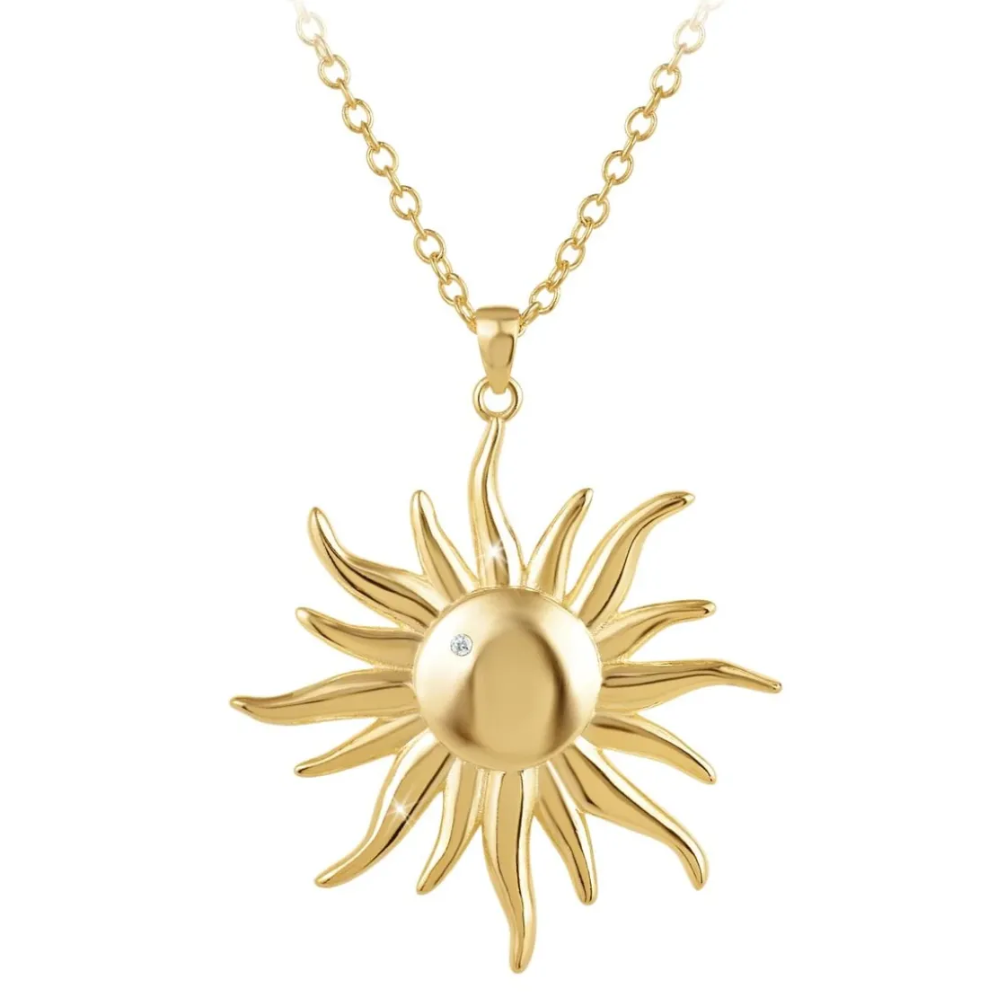 So Charm BijouxCollier Femme So Charm - BD4095-DORE - Collier Mode Doré
