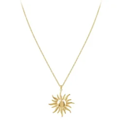 So Charm BijouxCollier Femme So Charm - BD4095-DORE - Collier Mode Doré