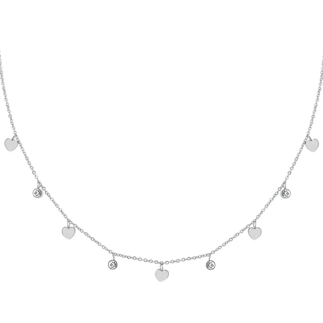 So Charm BijouxCollier Femme So Charm - B3117-ARGENT - Collier Mode Argenté