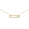 So Charm BijouxCollier Femme So Charm - B2591-DORE - Collier Mode Doré