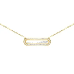 So Charm BijouxCollier Femme So Charm - B2591-DORE - Collier Mode Doré