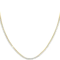 So Charm BijouxCollier Femme So Charm - B3376-DORE - Collier Mode Doré