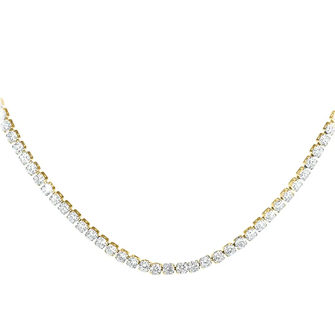 So Charm BijouxCollier Femme So Charm - B3376-DORE - Collier Mode Doré
