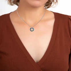 So Charm BijouxCollier Femme So Charm - B4137 - Collier Mode Argenté