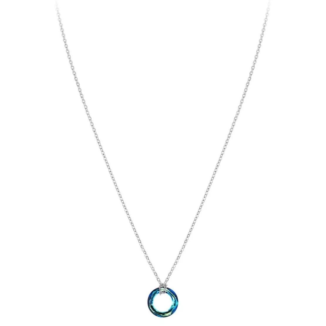 So Charm BijouxCollier Femme So Charm - B4137 - Collier Mode Argenté