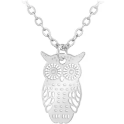 So Charm BijouxCollier Femme So Charm - B4257-ARGENT - Collier Mode Argenté