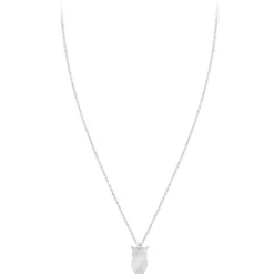 So Charm BijouxCollier Femme So Charm - B4257-ARGENT - Collier Mode Argenté